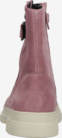 LURCHI Stiefel in Pink
