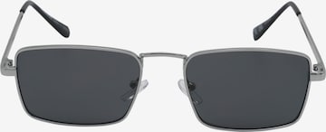 Lunettes de soleil JACK & JONES en argent : devant