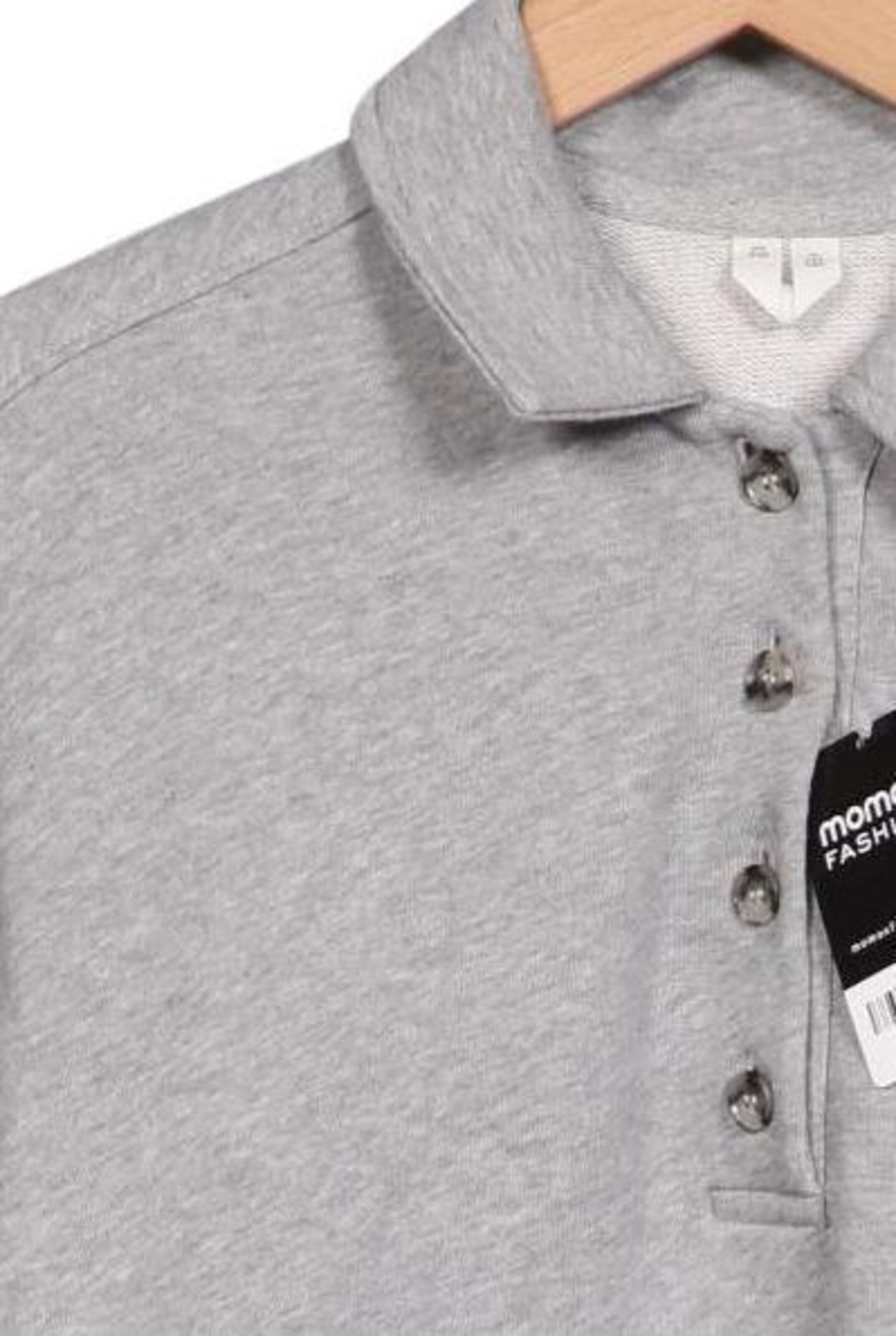 Arket Sweatshirt & Zip-Up Hoodie in XXS in Grey