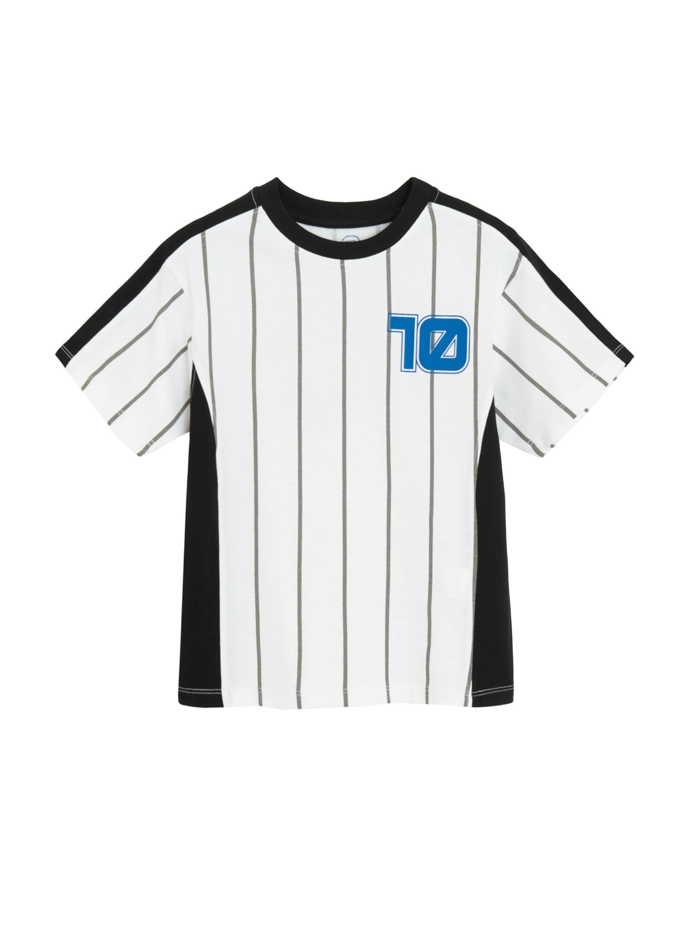 Cool Club Shirts i hvid: forside
