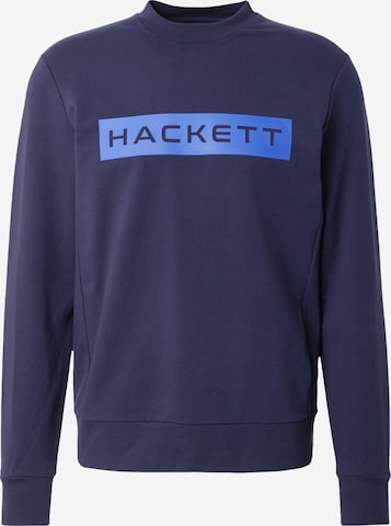Hackett London Collegepaita 'ESSENTIAL' värissä sininen: etupuoli