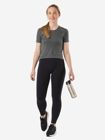 SWEDEMOUNT - Camiseta funcional 'Ultra Light' en verde