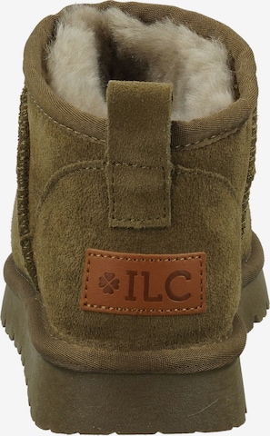 ILC Boots in Groen