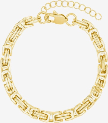 Heideman Bracelet 'Dylan' in Gold: front