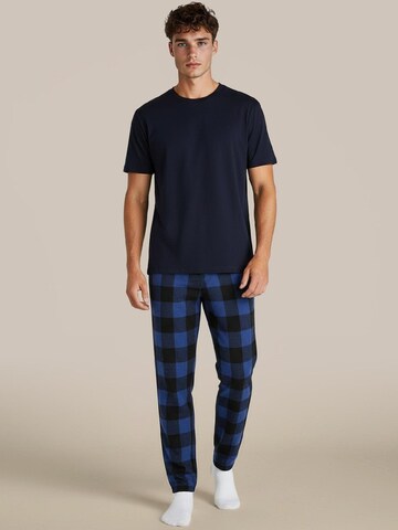Steppin' out Regular Broek in Blauw: voorkant