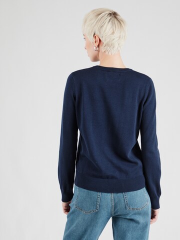 Pull-over 'DHANA' MELA en bleu