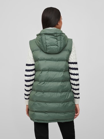 VILA Bodywarmer 'TRISH' in Groen