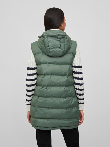 Gilet 'TRISH' VILA en vert