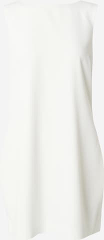 Y.A.S - Vestido 'SALLY' em branco: frente