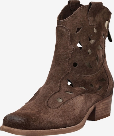 FELMINI Cowboystiefel in kastanienbraun, Produktansicht