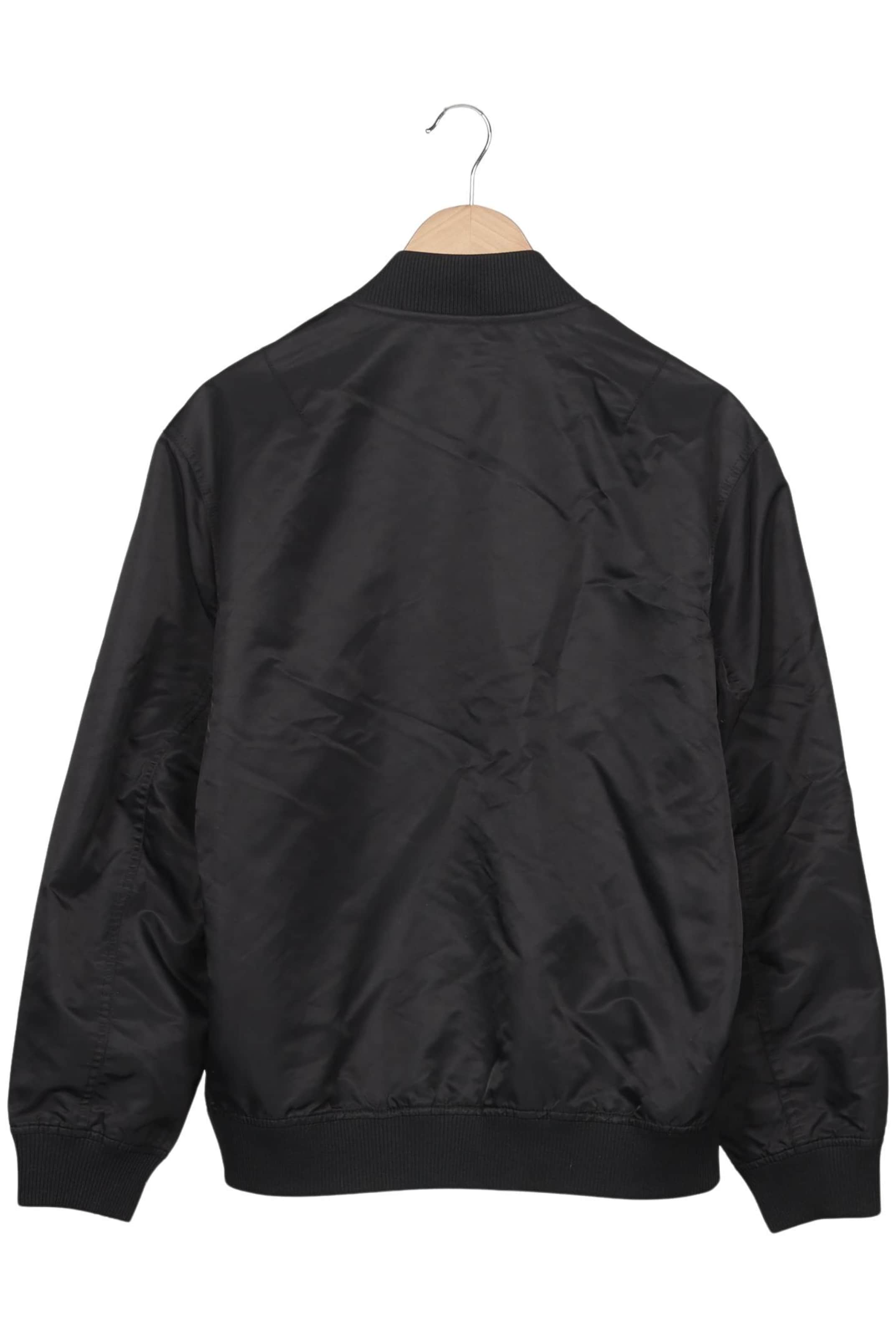 HUGO Jacket & Coat in M in Black