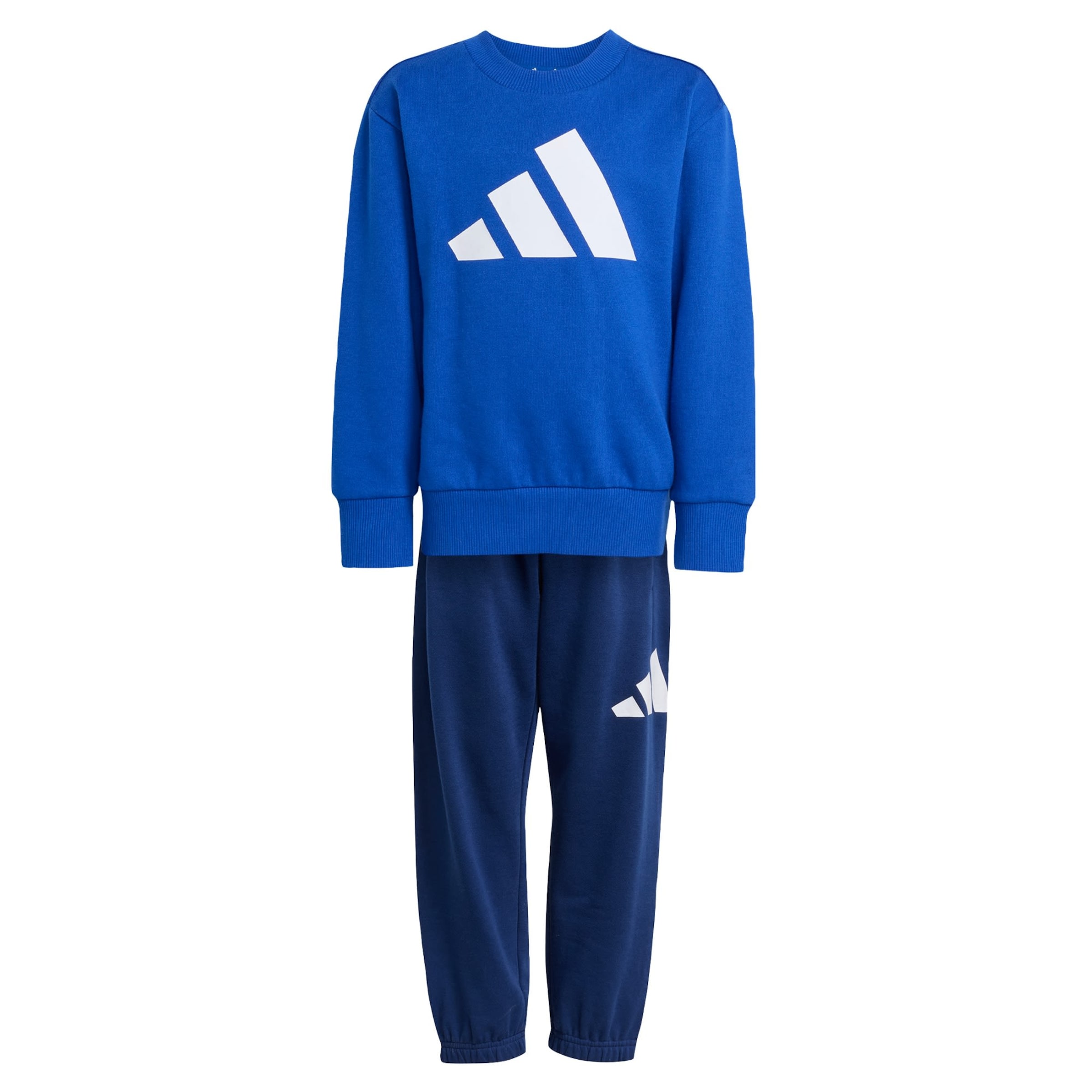zils ADIDAS SPORTSWEAR Treniņtērps 'Essentials': no priekšpuses