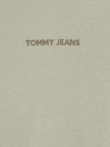 Tommy Jeans Plus Shirt in Grün