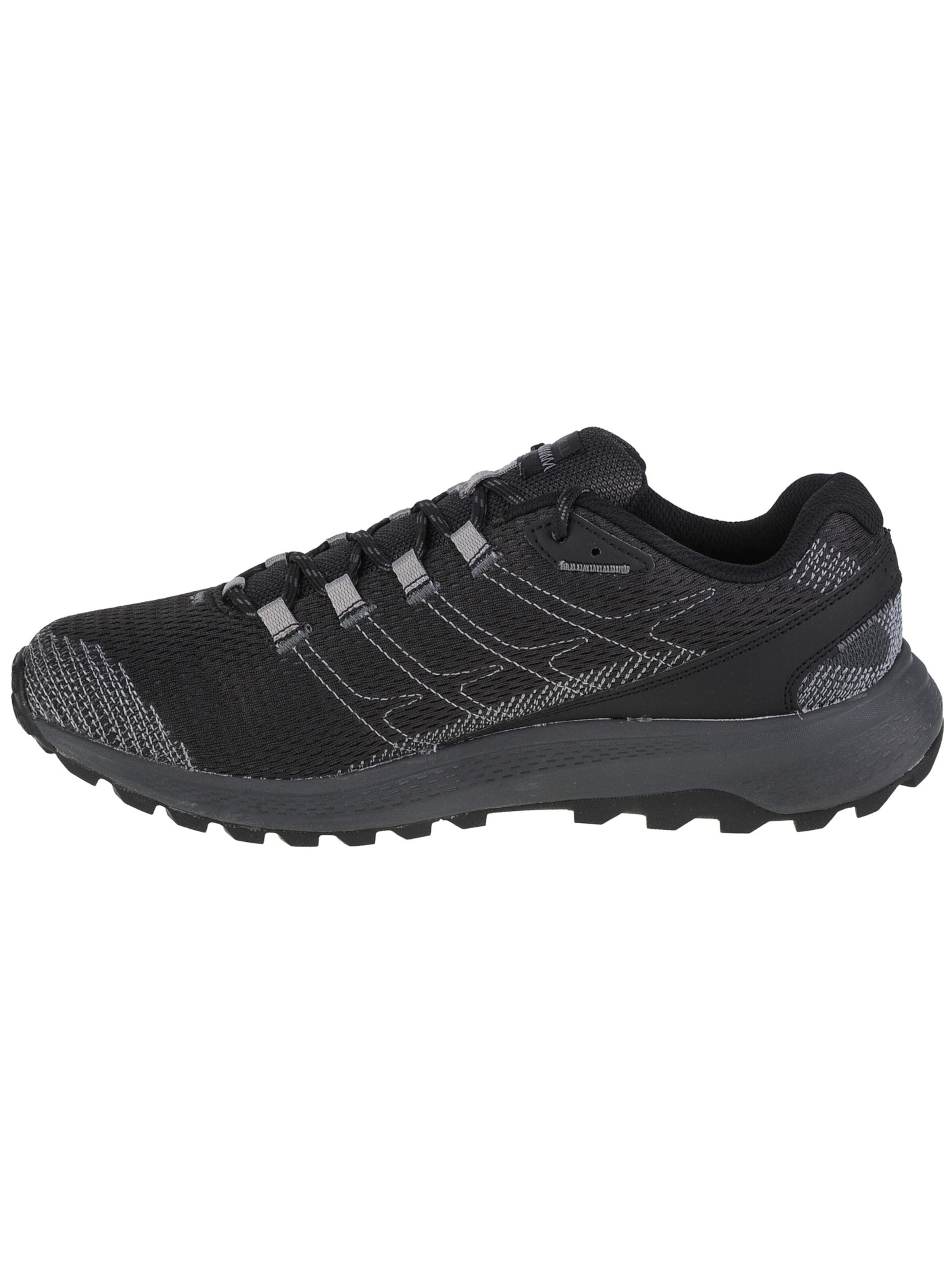 MERRELL Running Shoes 'Fly Strike' in Black: front