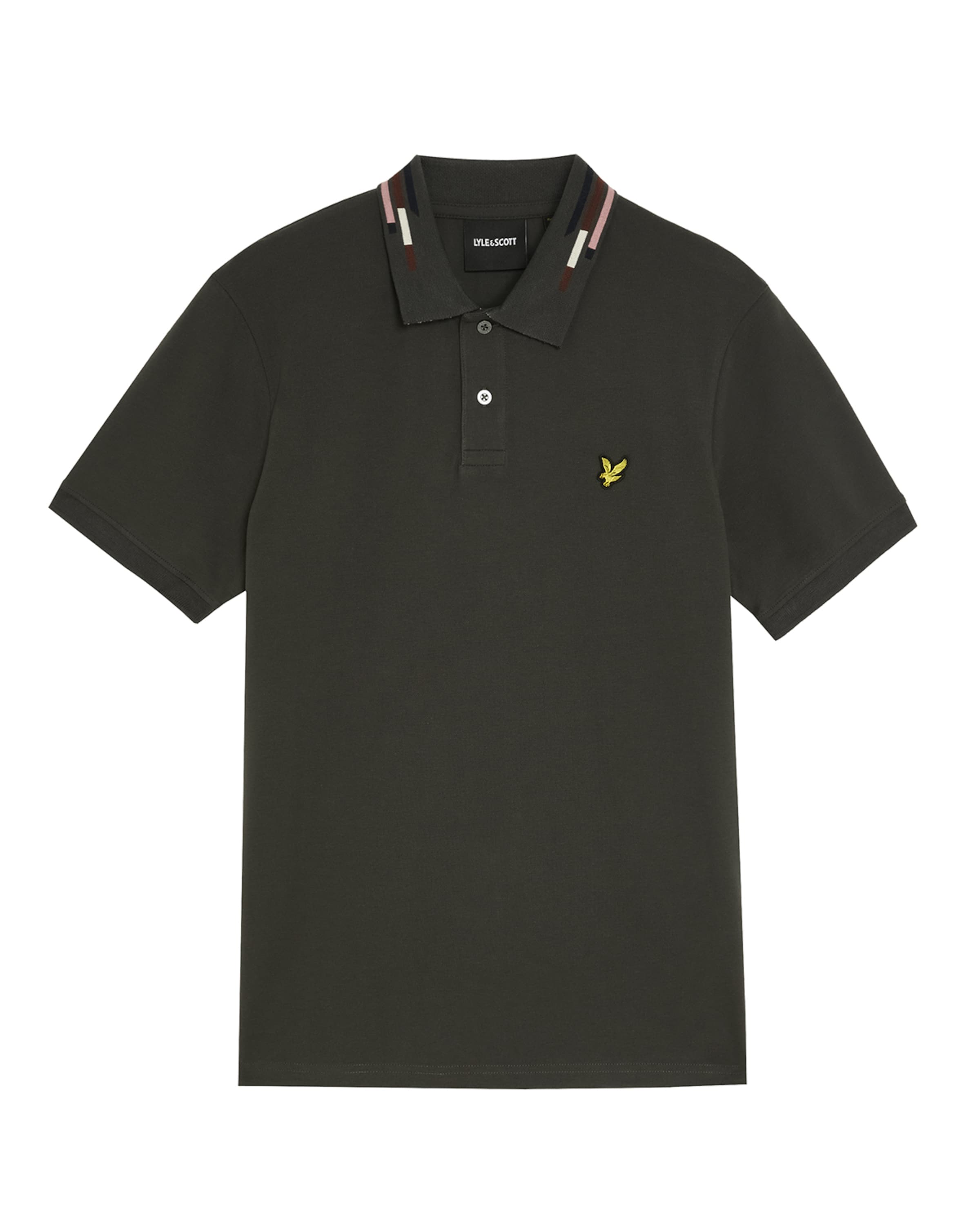 Lyle & Scott Shirt in Grey: front