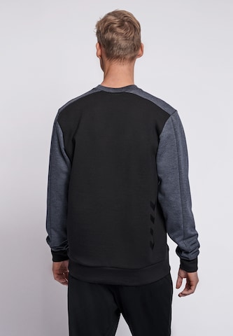 Hummel Sweatshirt in Blau