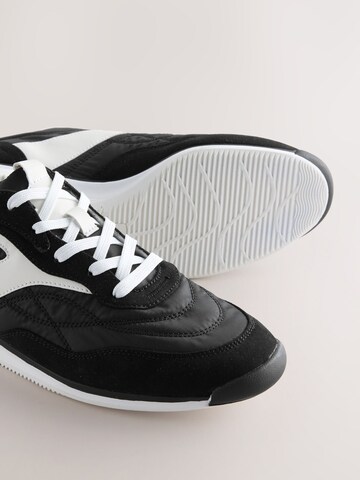 Next Nizke superge 'Forever Comfort® ' | črna barva