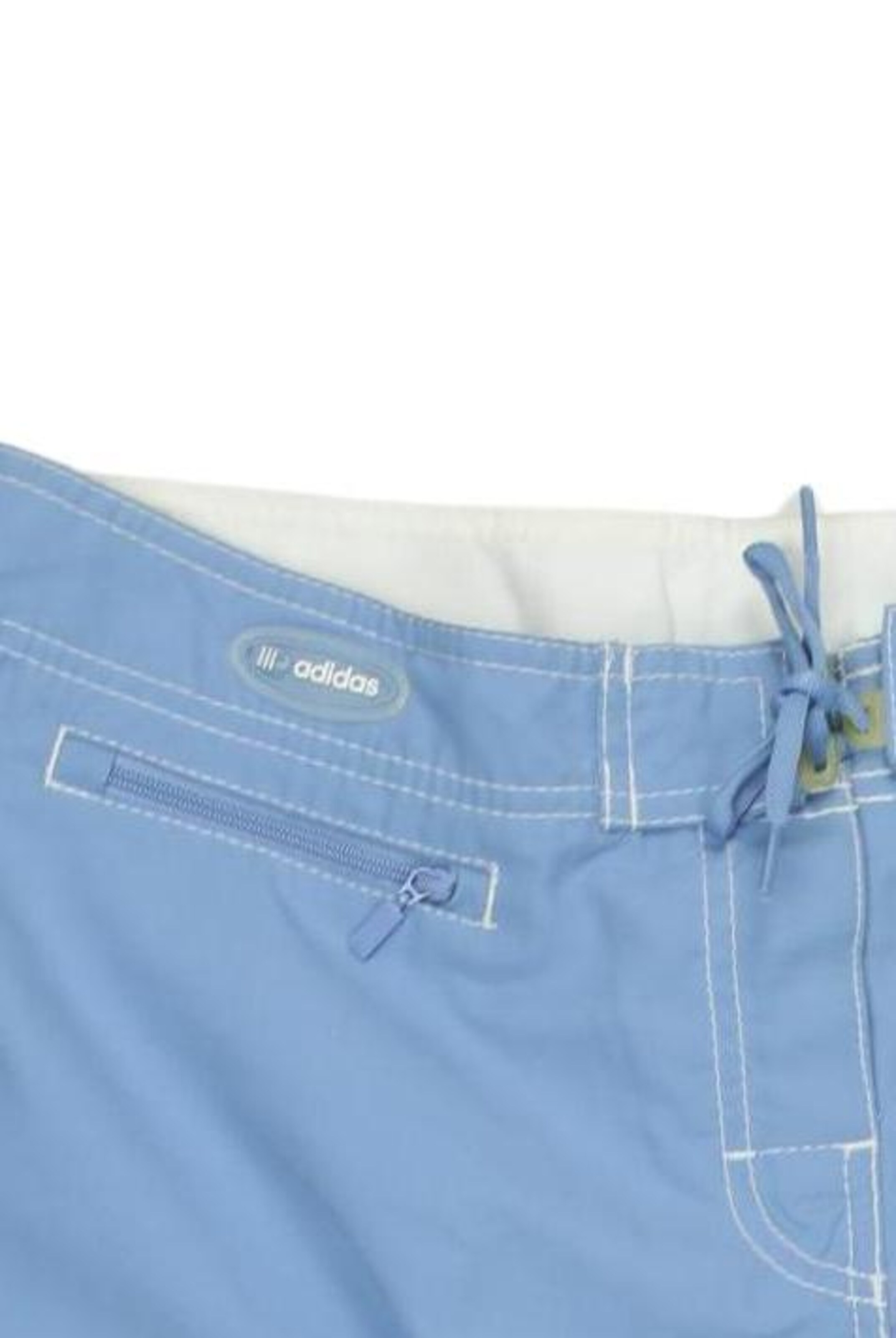 ADIDAS PERFORMANCE Shorts in L in Blue