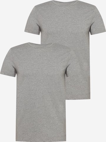 T-Shirt LEVI'S ® en gris : devant