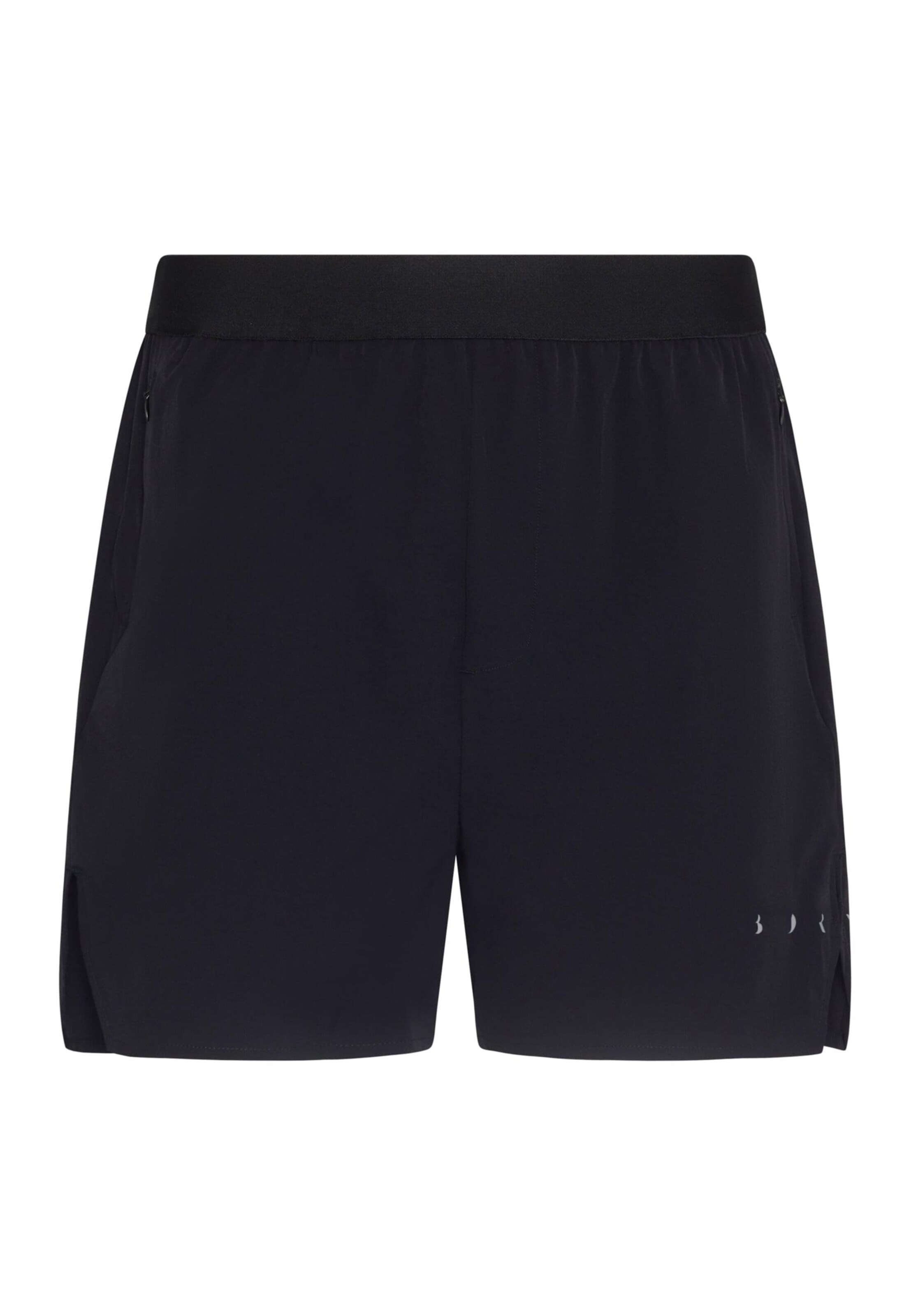 Born Szabványos Nadrág ' ' - fekete: elől