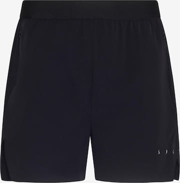 Regular Pantalon ' ' Born en noir : devant