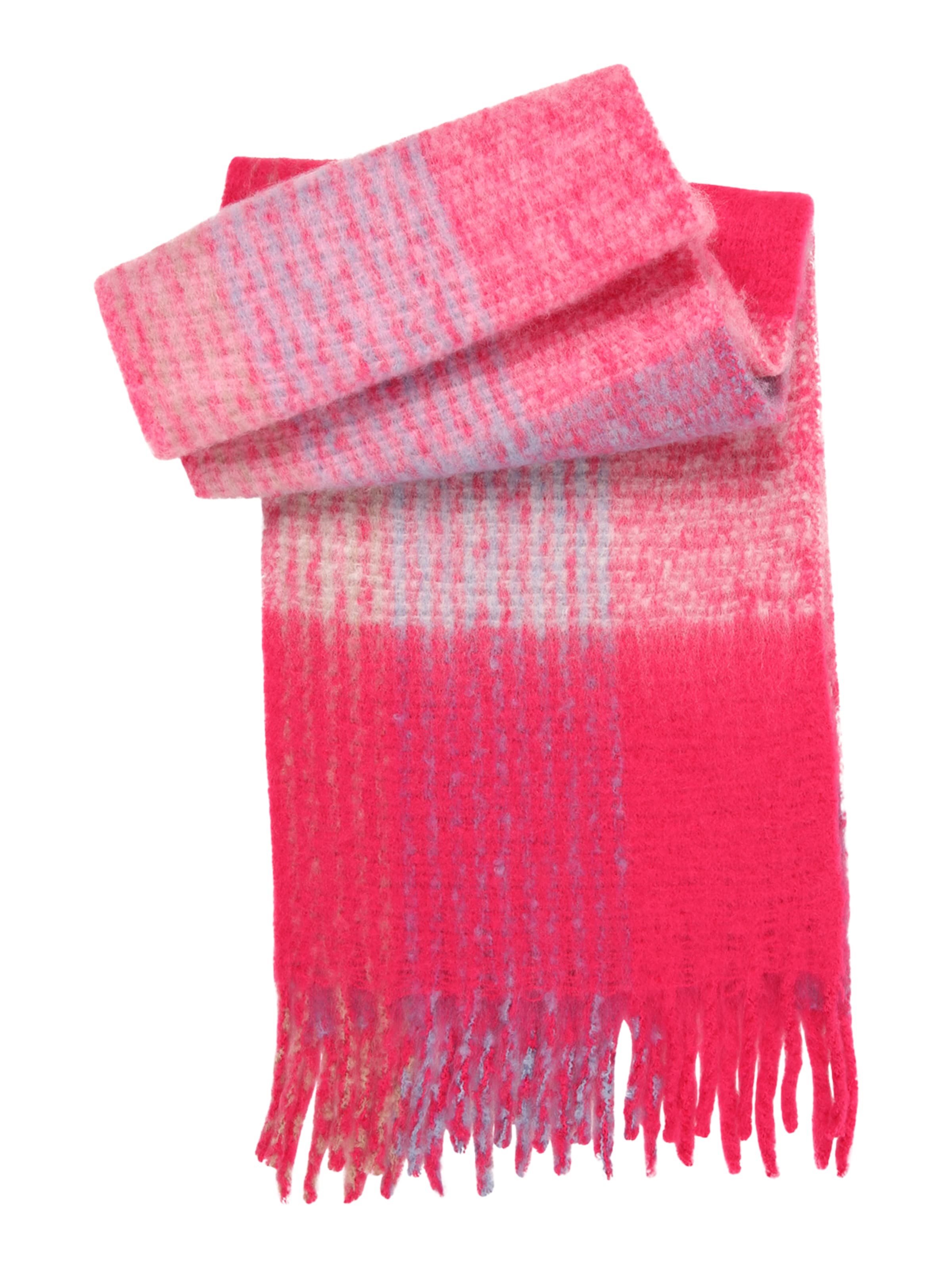 ONLY GIRLS Scarf 'KOGSANNE' in Red: front