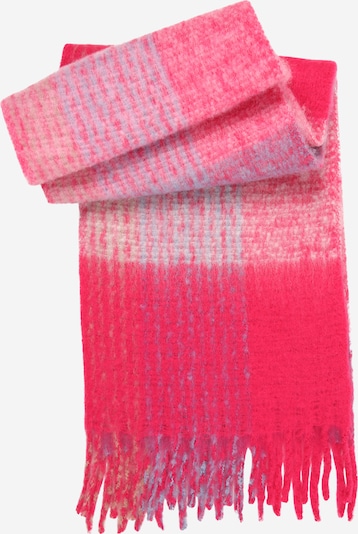 ONLY GIRLS Šal 'KOGSANNE' u svijetloplava / roza / magenta, Pregled proizvoda
