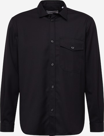 minimum Button Up Shirt 'KANJE' in Blue: front