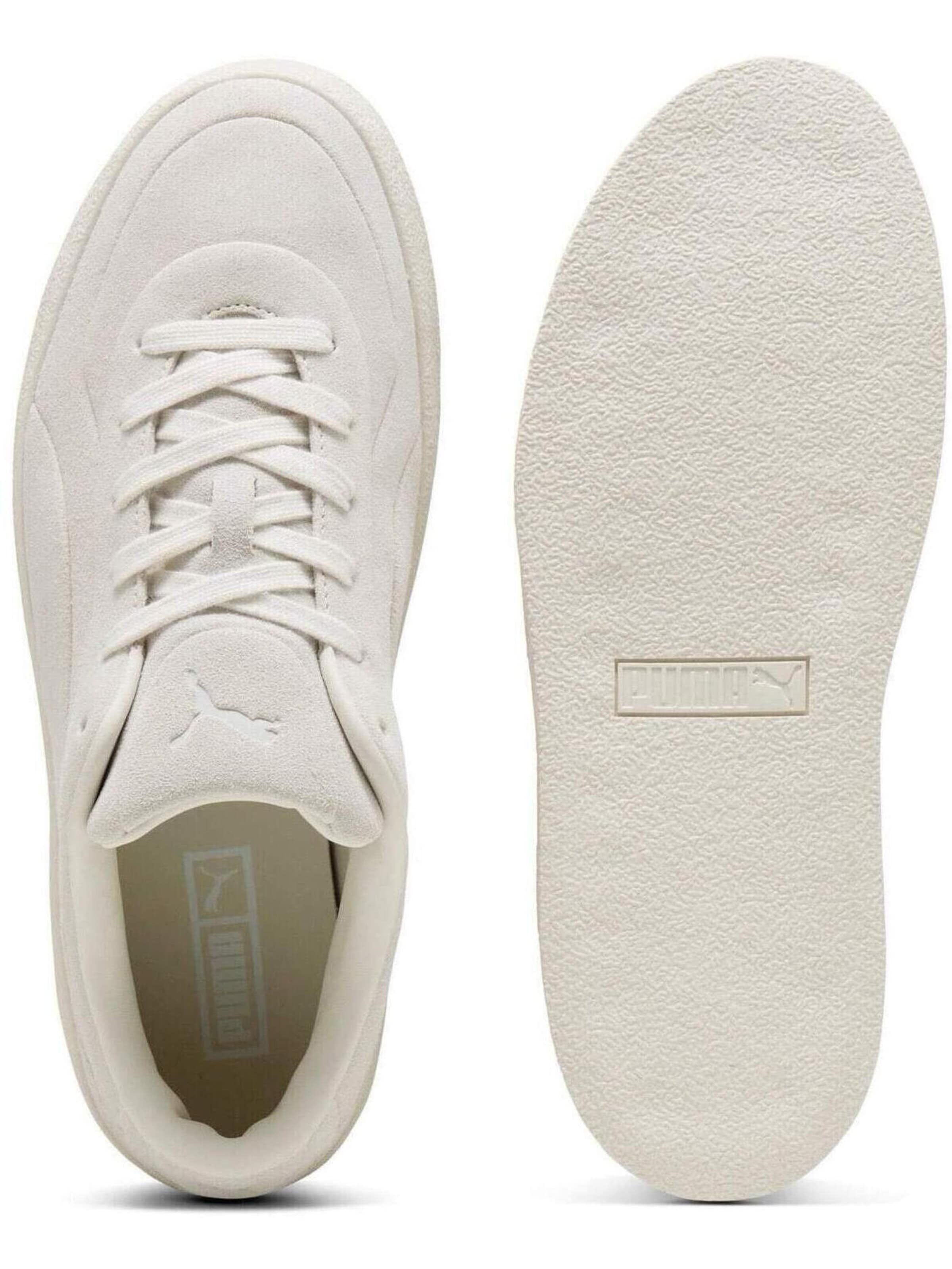 Scarpa sportiva 'Puma Ca Luxe Elevated' di PUMA in grigio