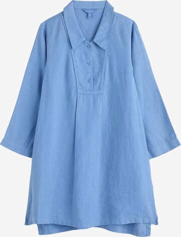 Tunica 'Tide Clock' di Seasalt Cornwall in blu: frontale