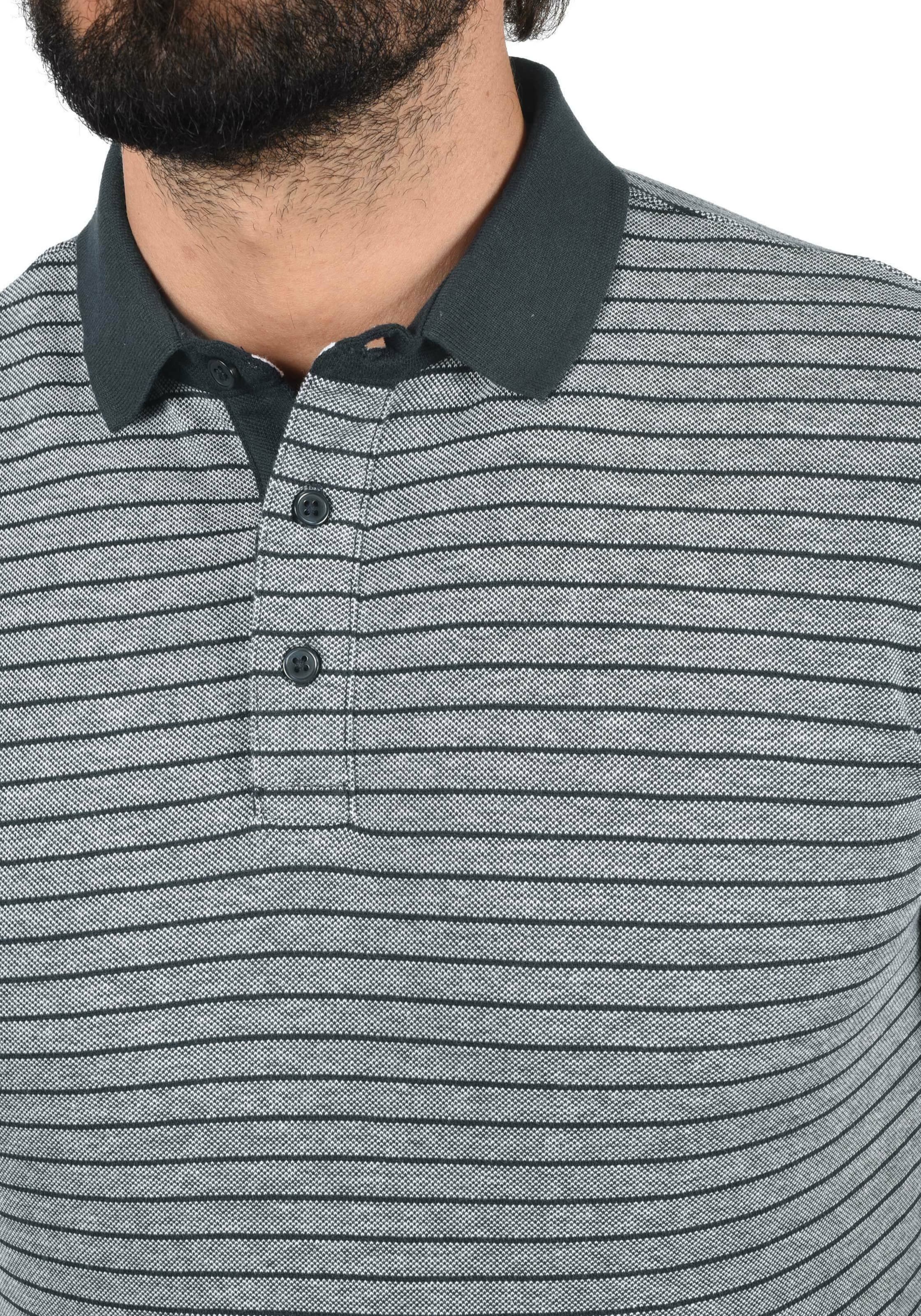 !Solid - Camiseta 'Pantelis' en gris