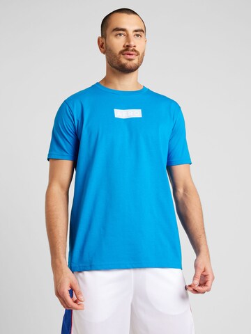 AÉROPOSTALE - Camiseta en azul: frente