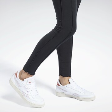 Reebok Skinny Κολάν σε μαύρο