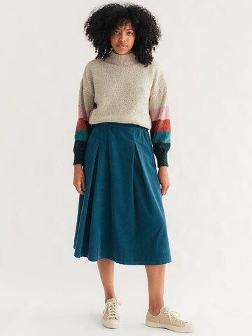 Twothirds Sweater 'Tiberina' in Beige