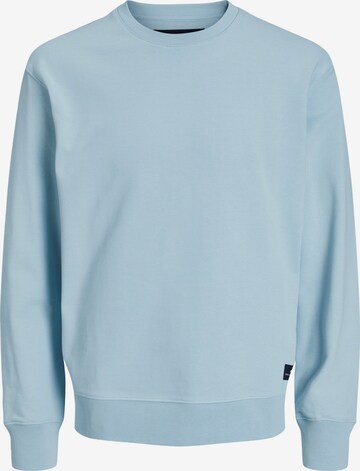 R.D.D. ROYAL DENIM DIVISION Sweatshirt 'Andy' in Blau: predná strana