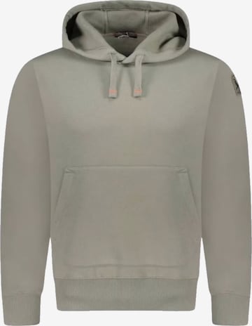 Sweat-shirt 'Everest' Parajumpers en marron : devant