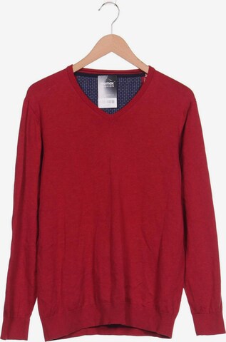 SEIDENSTICKER Sweater & Cardigan in XL in Red: front
