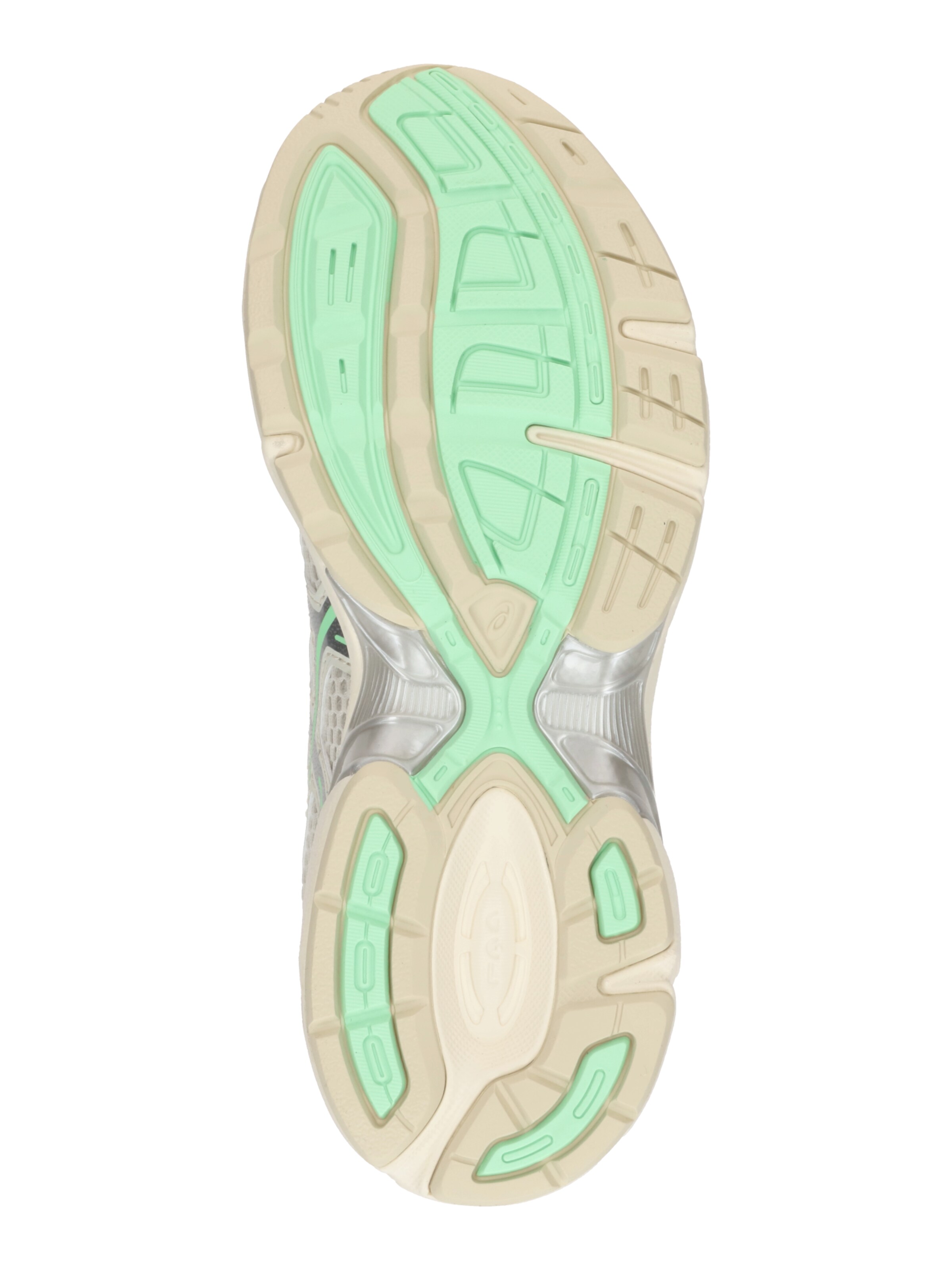 ASICS SportStyle Sneaker 'GEL-1130' in Beige