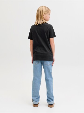 JJ Rebel - Camiseta en negro