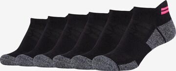 SKECHERS Socks 'Performance' in Black: front