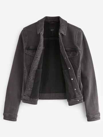 Next Übergangsjacke in Schwarz