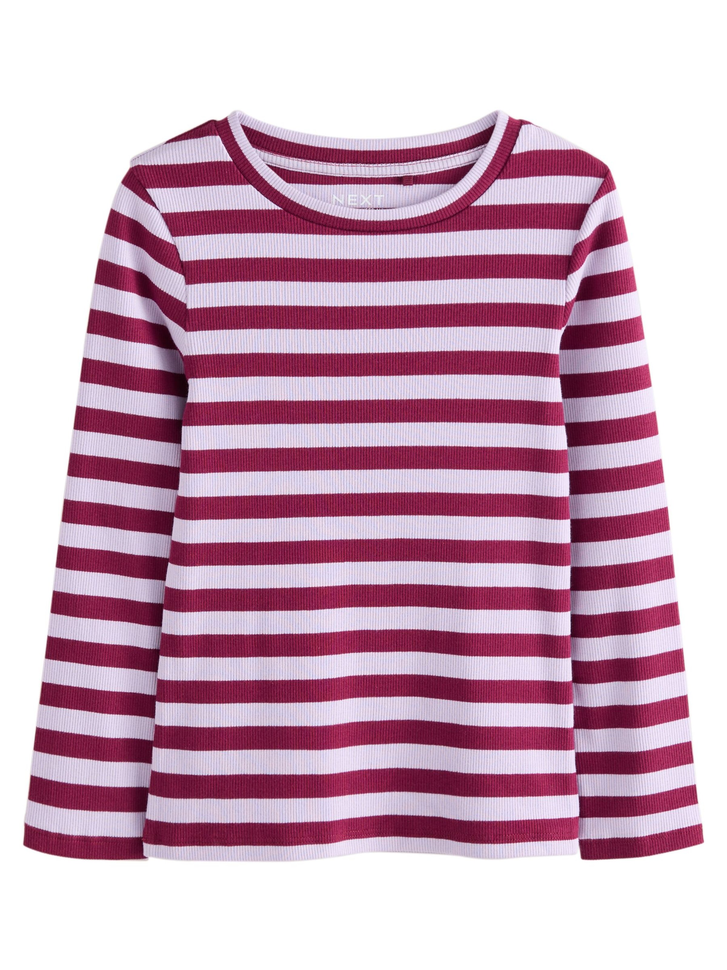 Next - Camiseta en azul