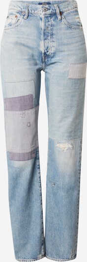Polo Ralph Lauren Jeans in blue denim / lila, Produktansicht