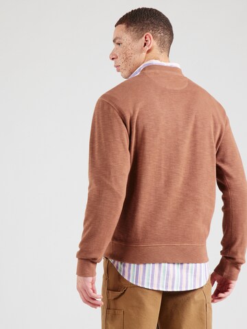 SCOTCH & SODA Свитшот в Коричневый