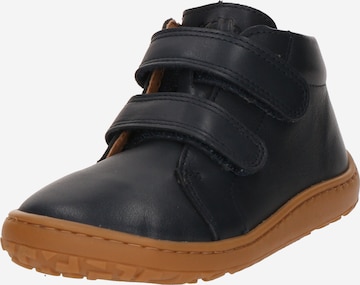 Chaussure basse Froddo en bleu : devant