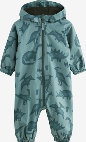 Salopetă de la Next pe albastru: față