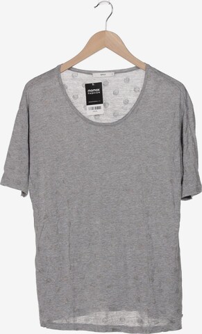 BRAX Top & Shirt in XL in Grey: front