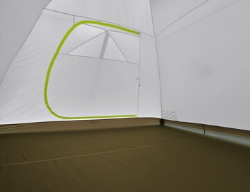 VAUDE Tent ' Campo Casa XT 5P ' in Green