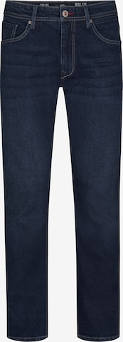 Petrol Industries Slimfit Jeans 'Palmfront' in Blau: Vorderseite
