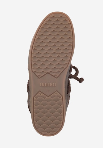 INUIKII Snow Boots 'Classic' in Brown